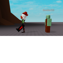 survival the zombie the killer
