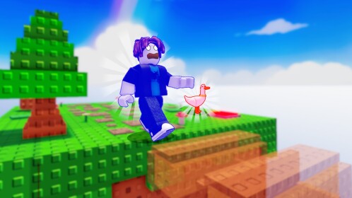 Carry Duck [2 Player Obby]