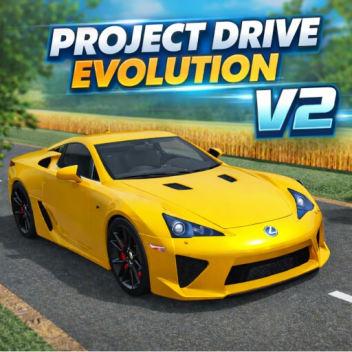 V2 Out Now (Project drive evolution)