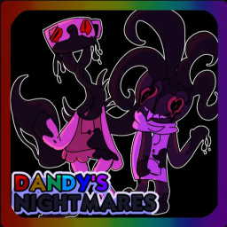 🎈Dandy's Nightmares [ALPHA]