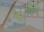 Mini froggy army