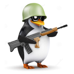 Penguin warriors MD