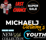 MICHAELJ's Clothing Store