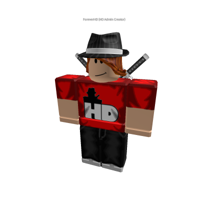 ForeverHD (HD Admin Creator)