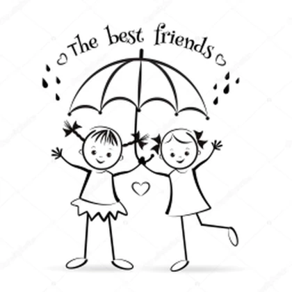 **The Best Friends** Roblox group icon