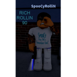 NHC Rich Rollin 90's