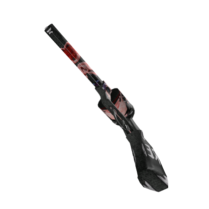 Foxy the pirate gun