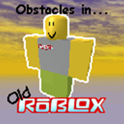 Obstacle Courses in Old ROBLOX