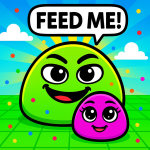 Eat Blobs
