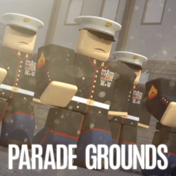 Parade Deck | Navy Grounds
