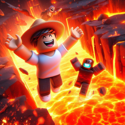 Free Admin But The Floor Is Lava