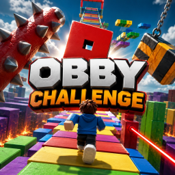 Easy Obby Challenge [NEW]