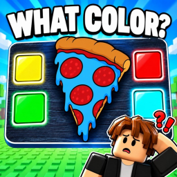 Guess The Food Color