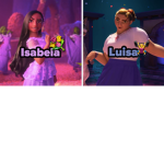 Isabela & Luisa's Group