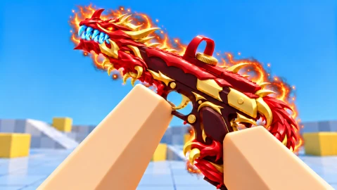 [🔥UPD] Deagle Arena