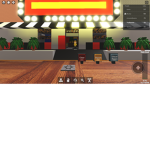 Nights at Freddy's he was back there's going