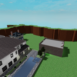 Grass town*