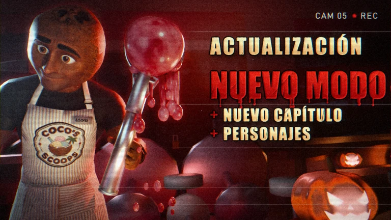 ACTUALIZACION - TERROR