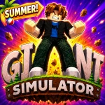 Giant Simulator: REBORN Roblox game thumbnail