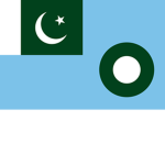 The Pakistani Air Force
