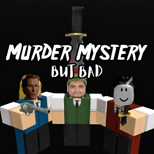 Murder Mystery But Bad