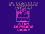 30 SECONDS GAMES