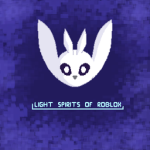 Light spirits of roblox
