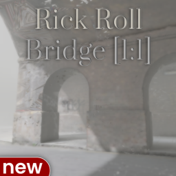 Rick Roll Bridge [1:1] icon
