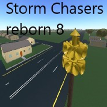 Storm Chasers Reborn 8