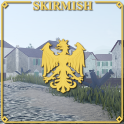 Skirmish, 1940.