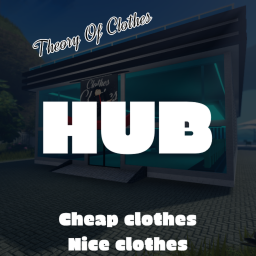 Theory Of Clothes Homestore [BETA]