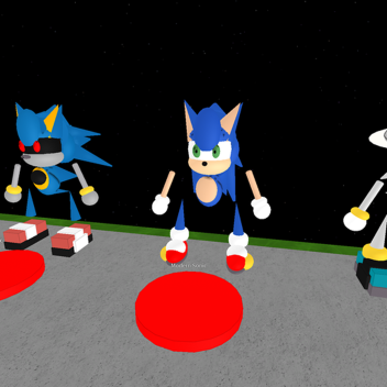 Sonic the Hedgehog
