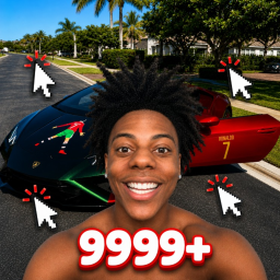 IShowSpeed Clicker👨🏿[RELEASE🚀]