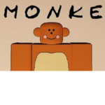 Monke(: