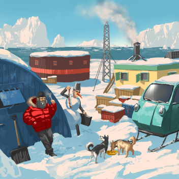 Arctic Roleplay: Alpha District [CANCELED]