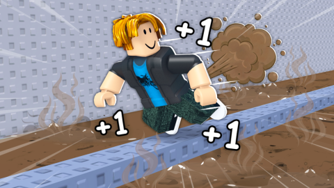 [⭐] +1 Fart Speed Escape
