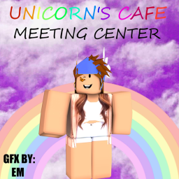 Unicorn's Cafe Meeting Center!