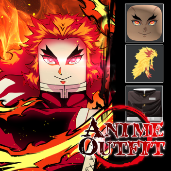 Anime Outfit [Release 🔥]