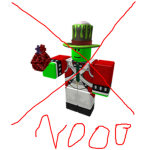 Drednone is a Loser Club™