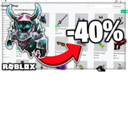 Get 40% off every accessory