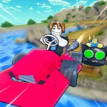 Kart Wars! 🏎️ Roblox game thumbnail