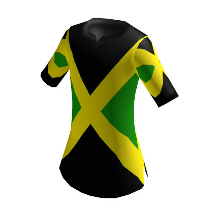 Jamaican Flag Tunic thumbnail