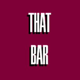 That Bar