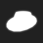 Neon Fedora