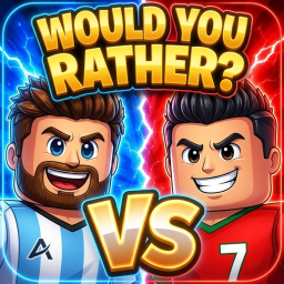 Would You Rather: Soccer Tower 🏆