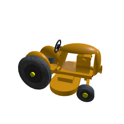 mower