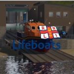 [Porthdinllaen] RNLI Lifeboats