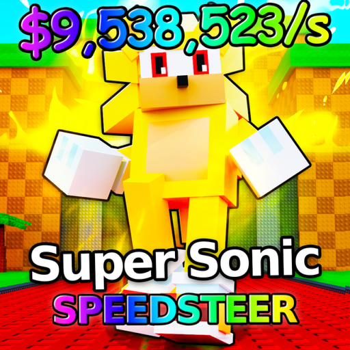 Steal a Hedgehog official Roblox game thumbnail