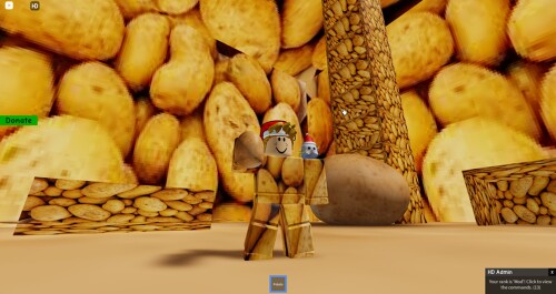 potato  world  basic