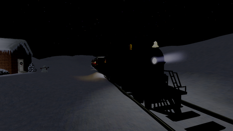 The Polar Express: Showcase screenshot 4